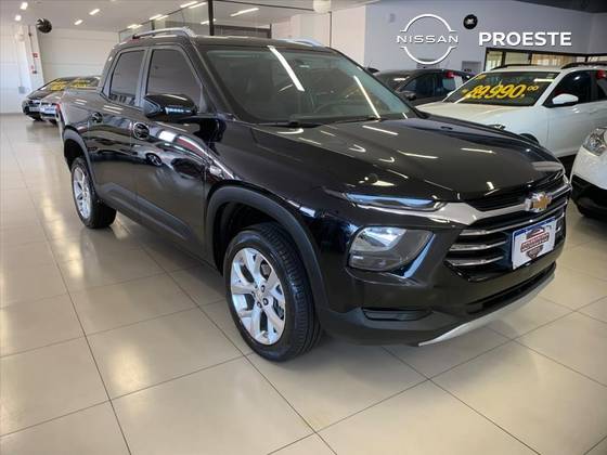 CHEVROLET MONTANA 1.2 TURBO FLEX LTZ AUTOMÁTICO